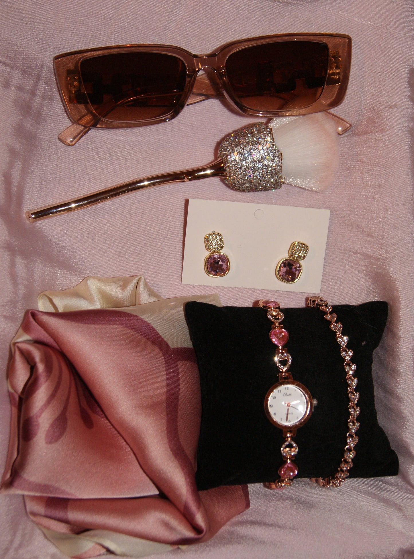 Coffret Éclat Rose