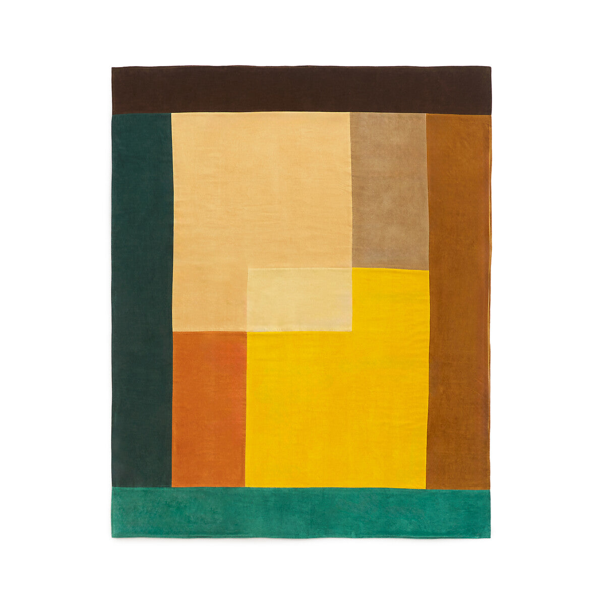 Velours Patch – Mbulesa me lara-lara