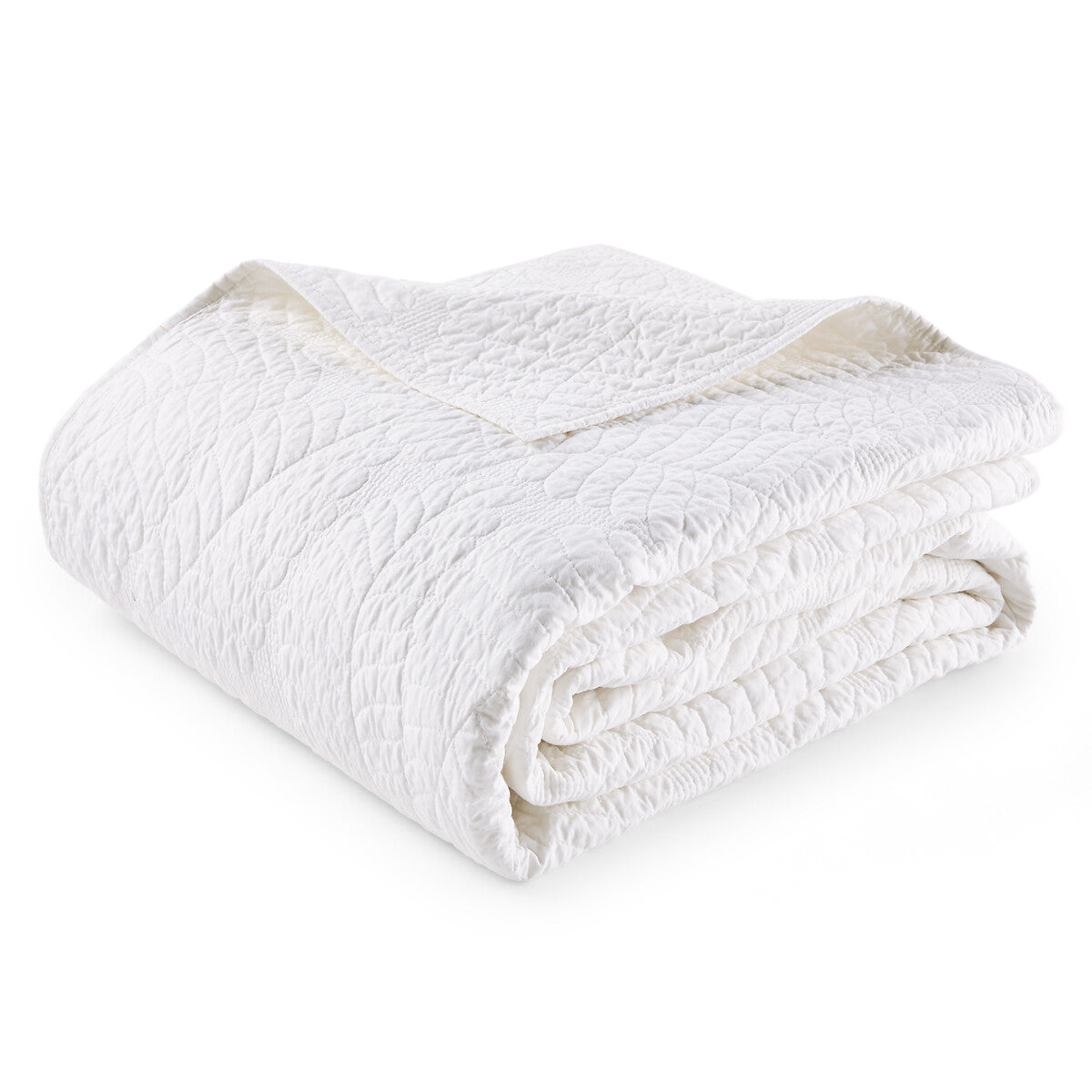 Couvre-lit Matelassé en Coton