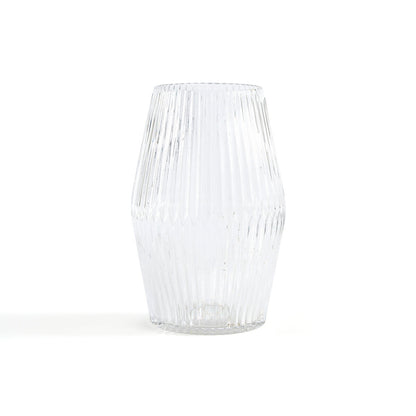 Vase en verre