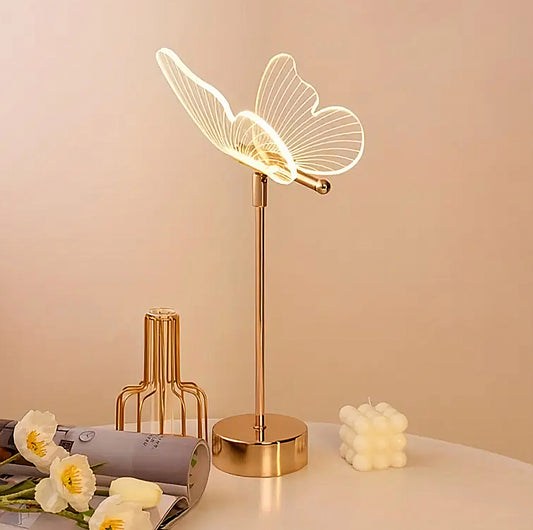 Lampe de Table Papillon