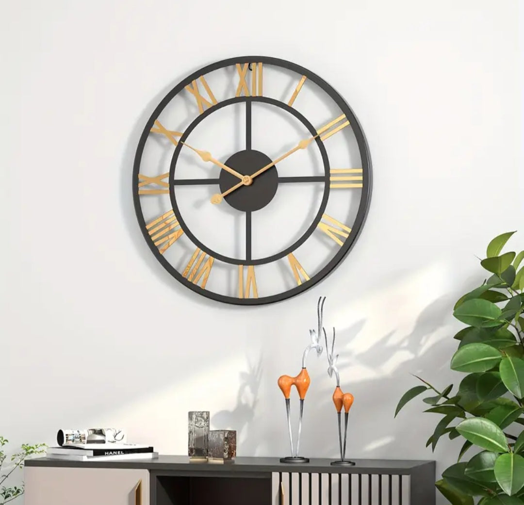 Horloge Murale Moderne